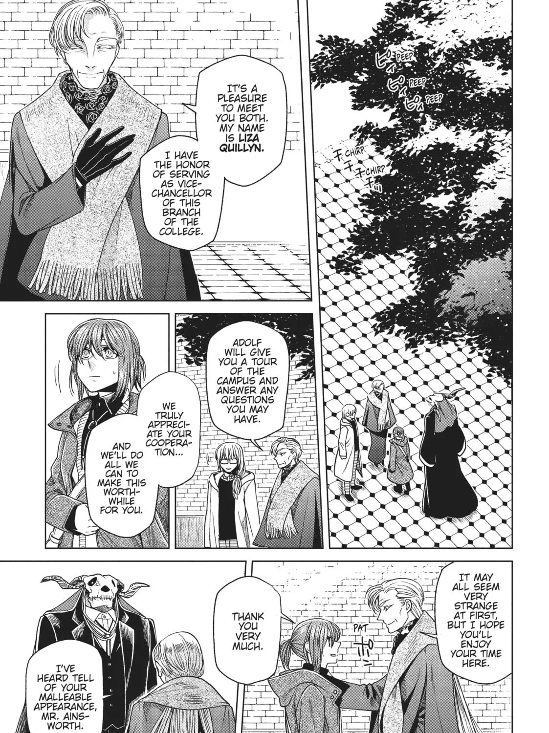 The Ancient Magus