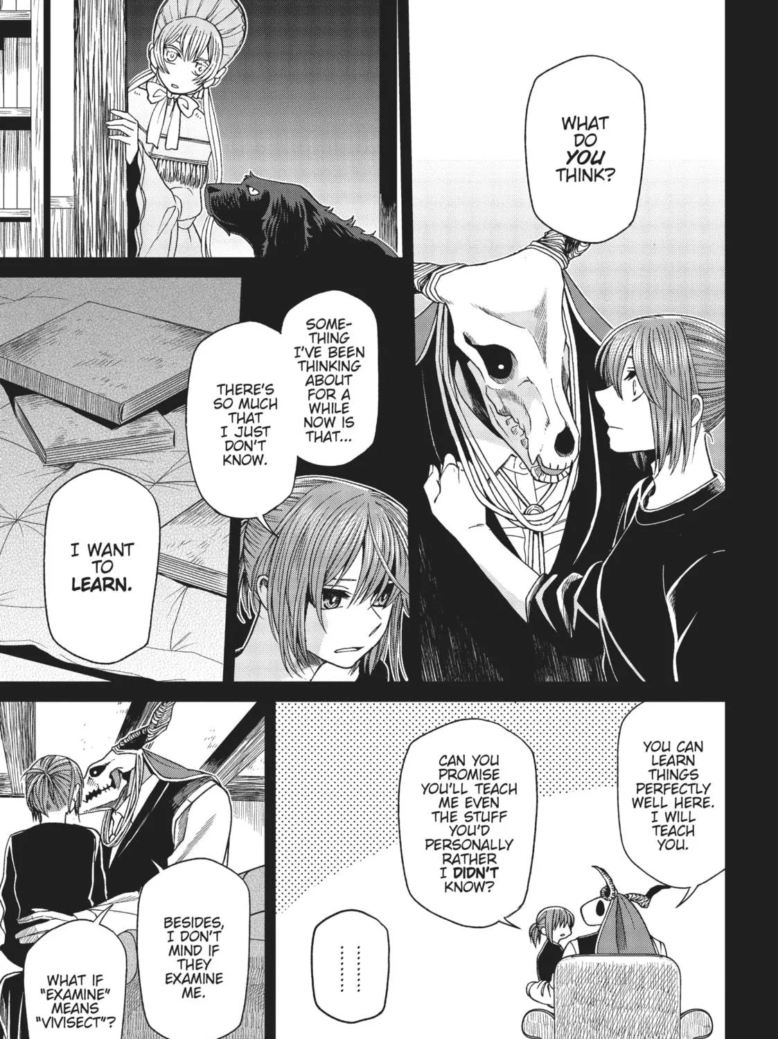 The Ancient Magus