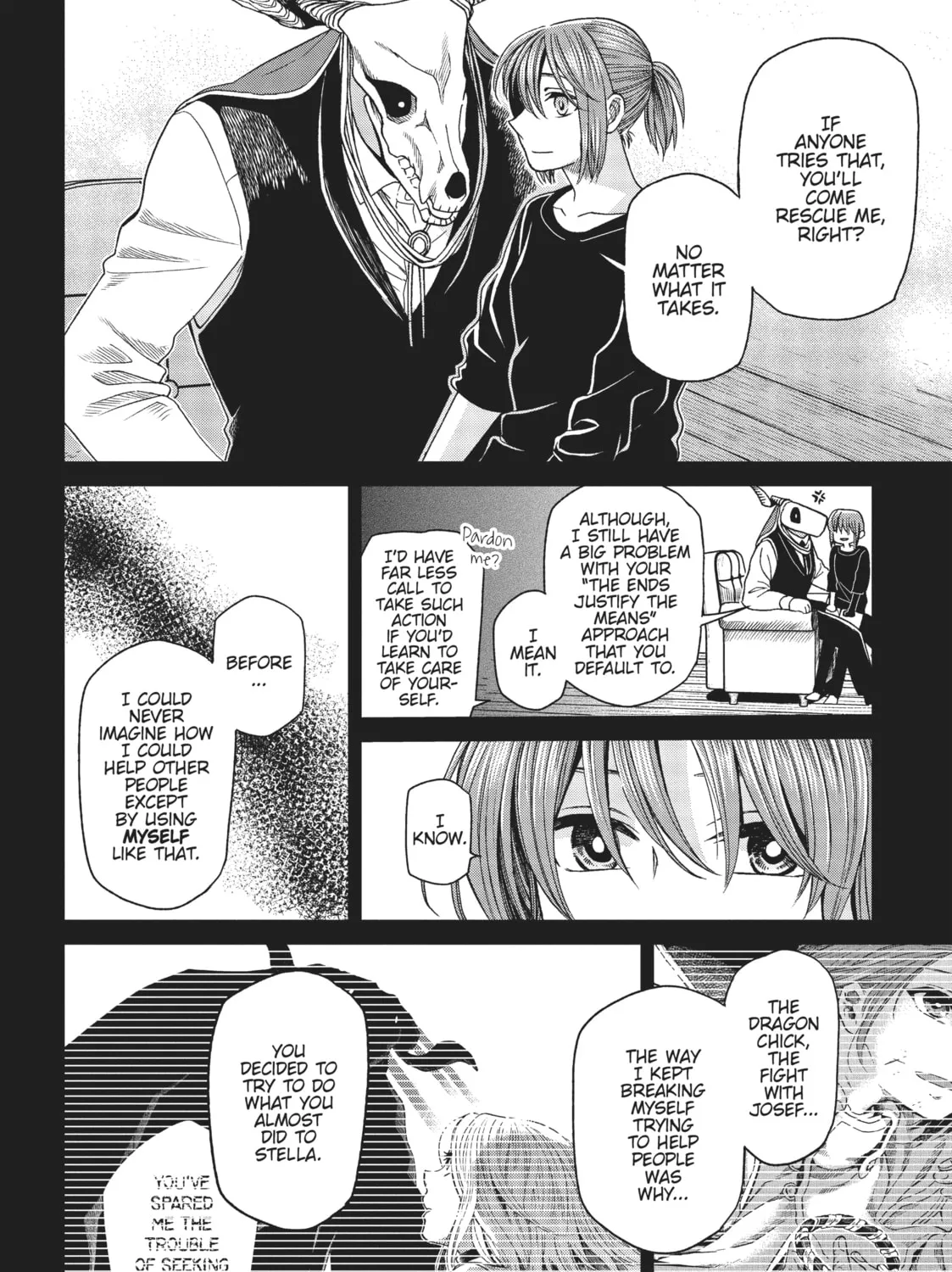 The Ancient Magus