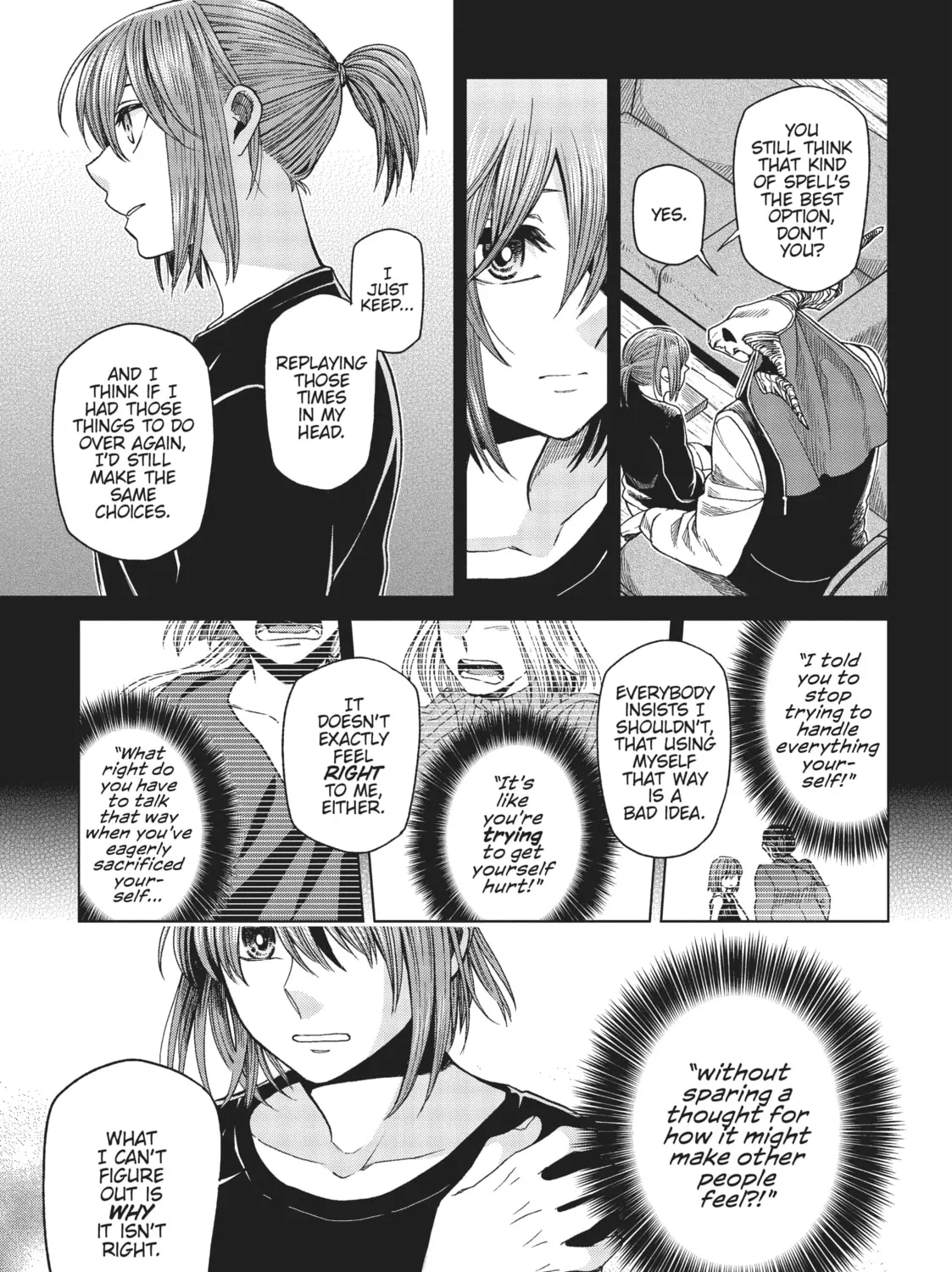 The Ancient Magus