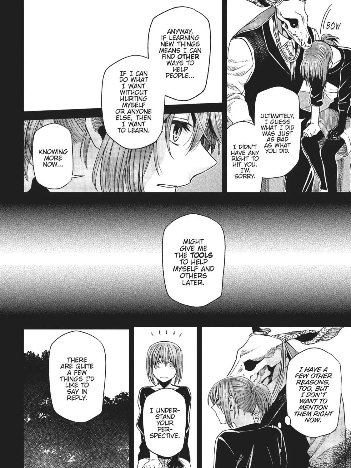 The Ancient Magus