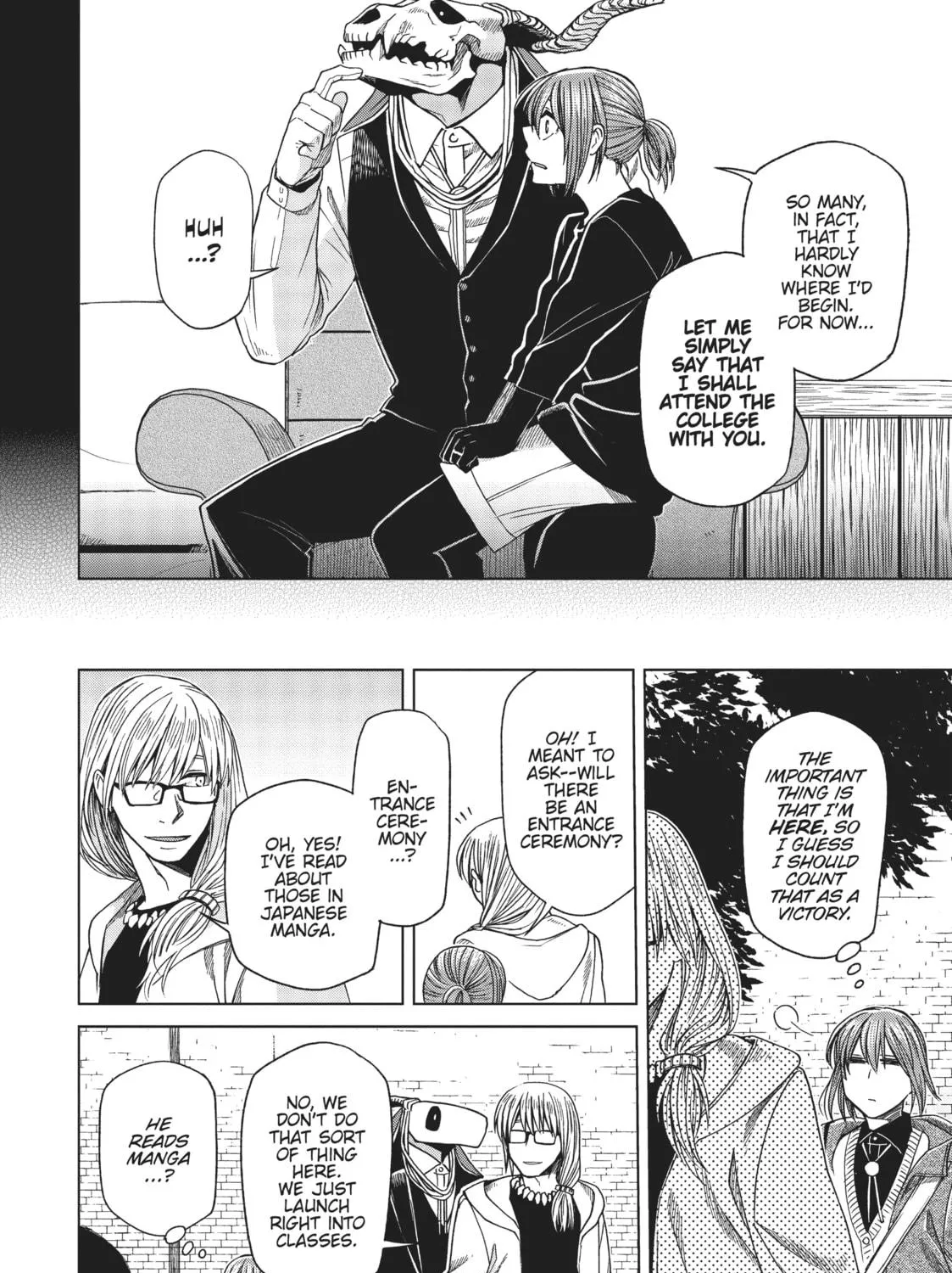 The Ancient Magus