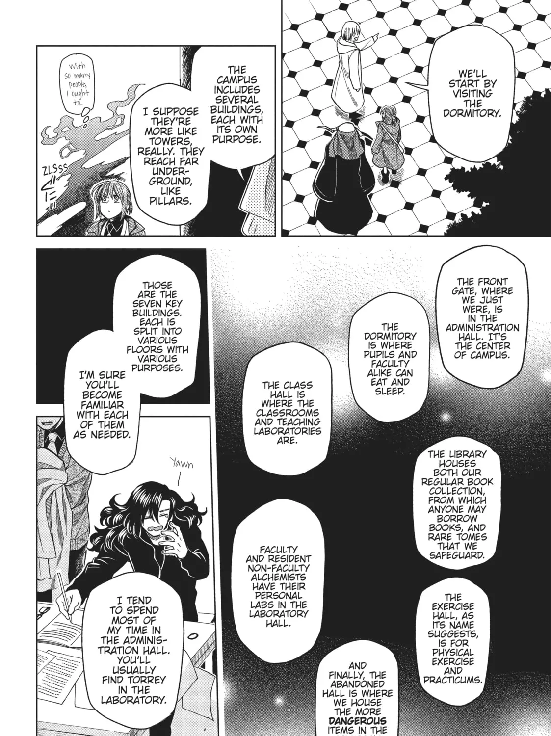 The Ancient Magus