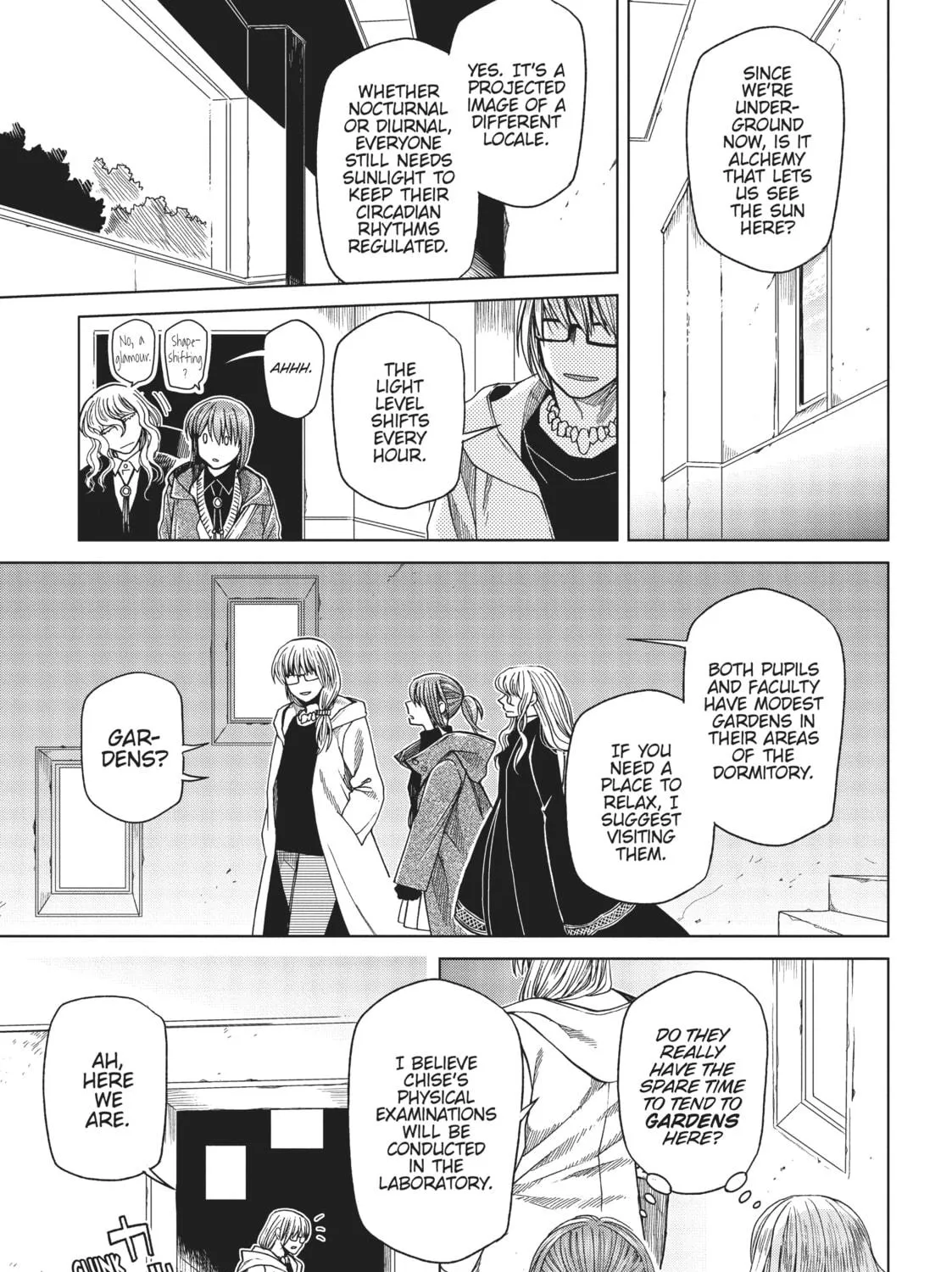 The Ancient Magus