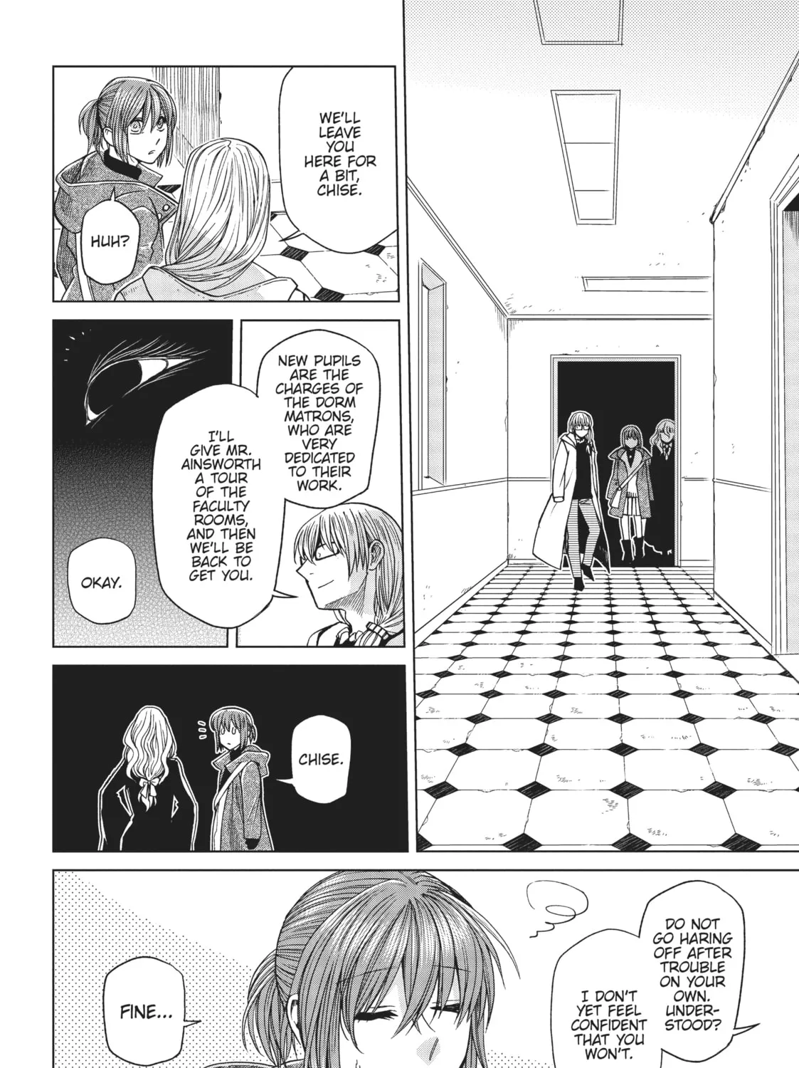 The Ancient Magus