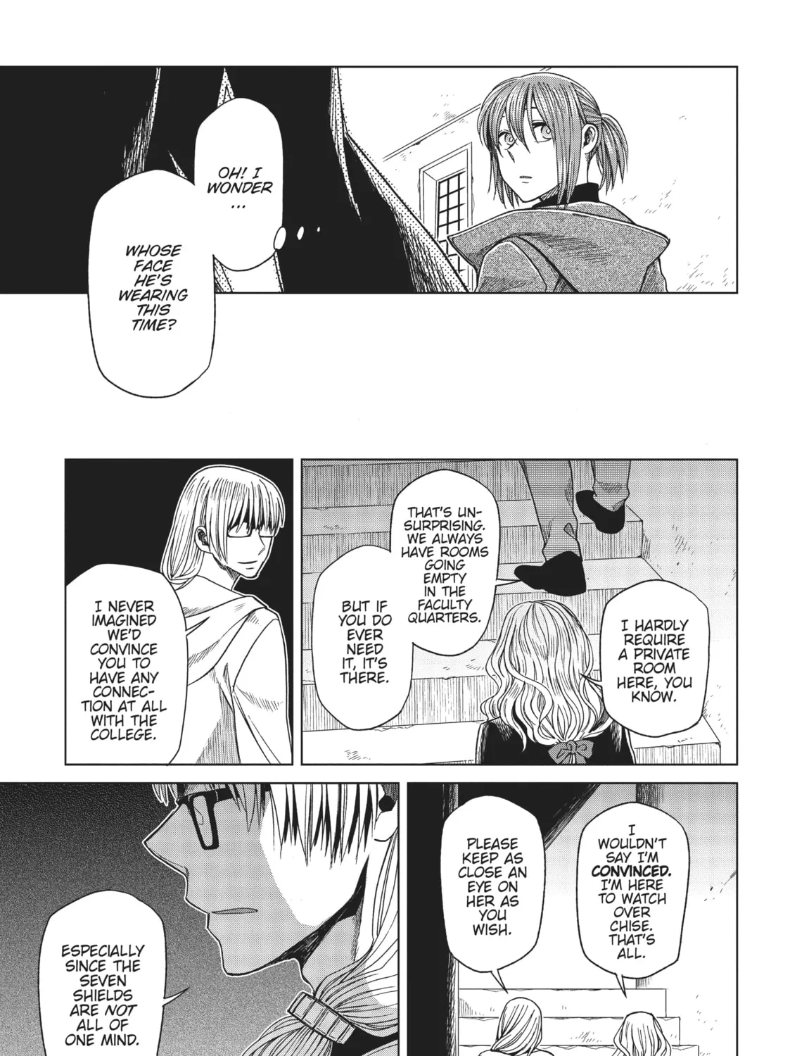 The Ancient Magus