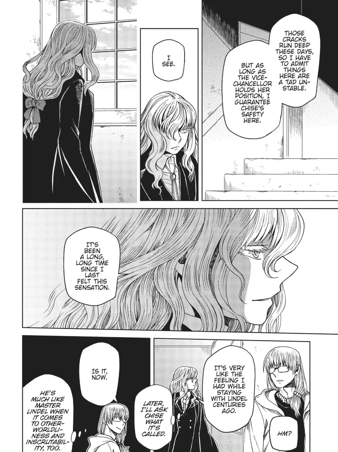 The Ancient Magus