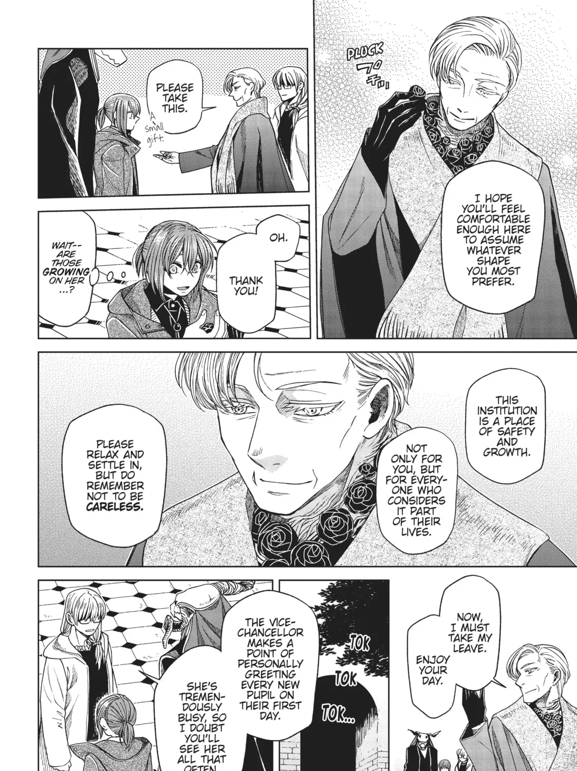 The Ancient Magus
