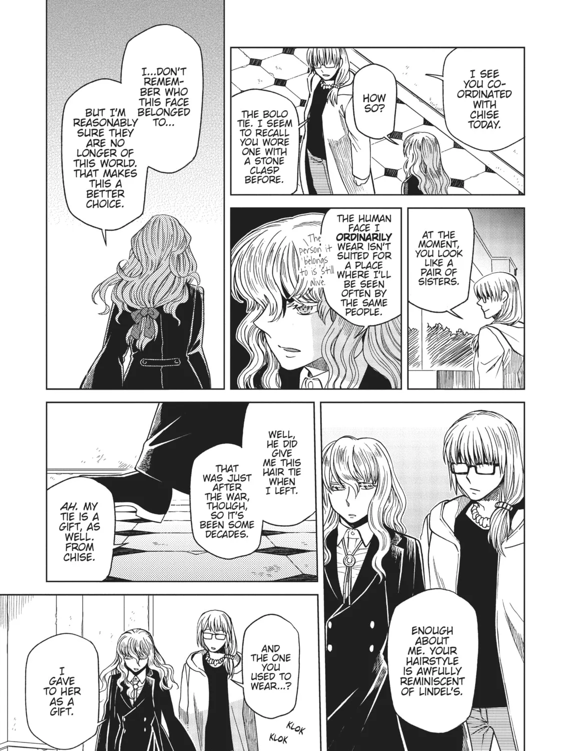 The Ancient Magus