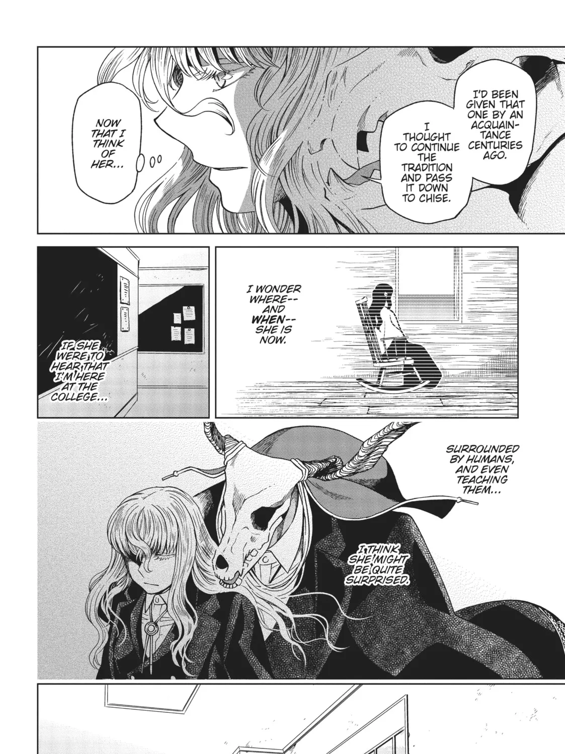 The Ancient Magus