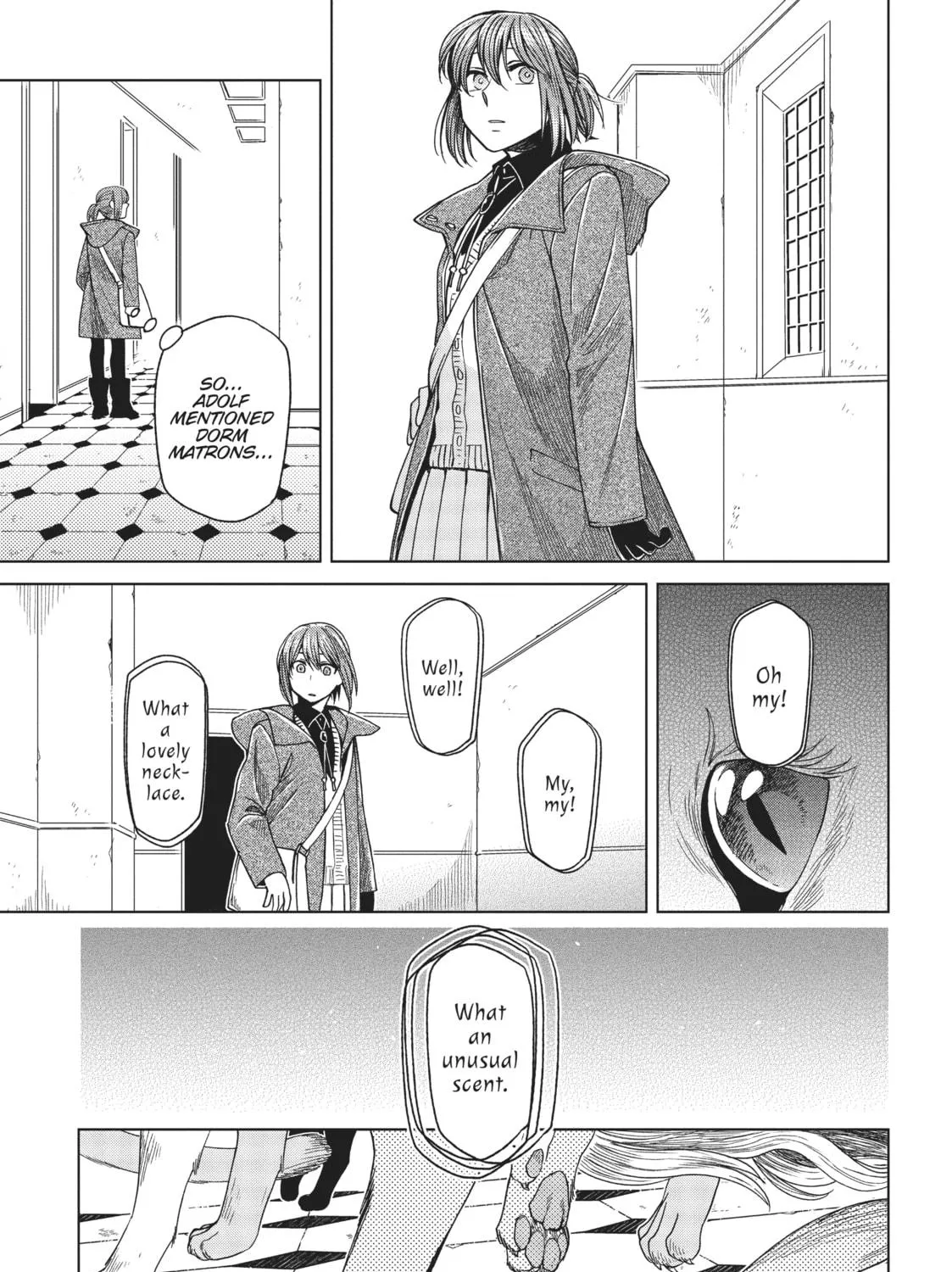The Ancient Magus