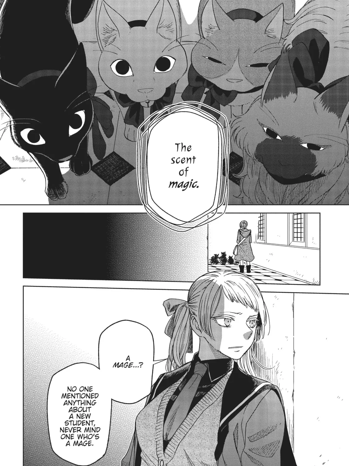 The Ancient Magus