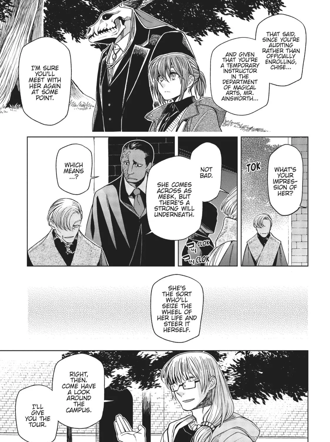 The Ancient Magus