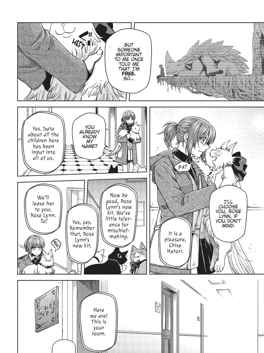 The Ancient Magus