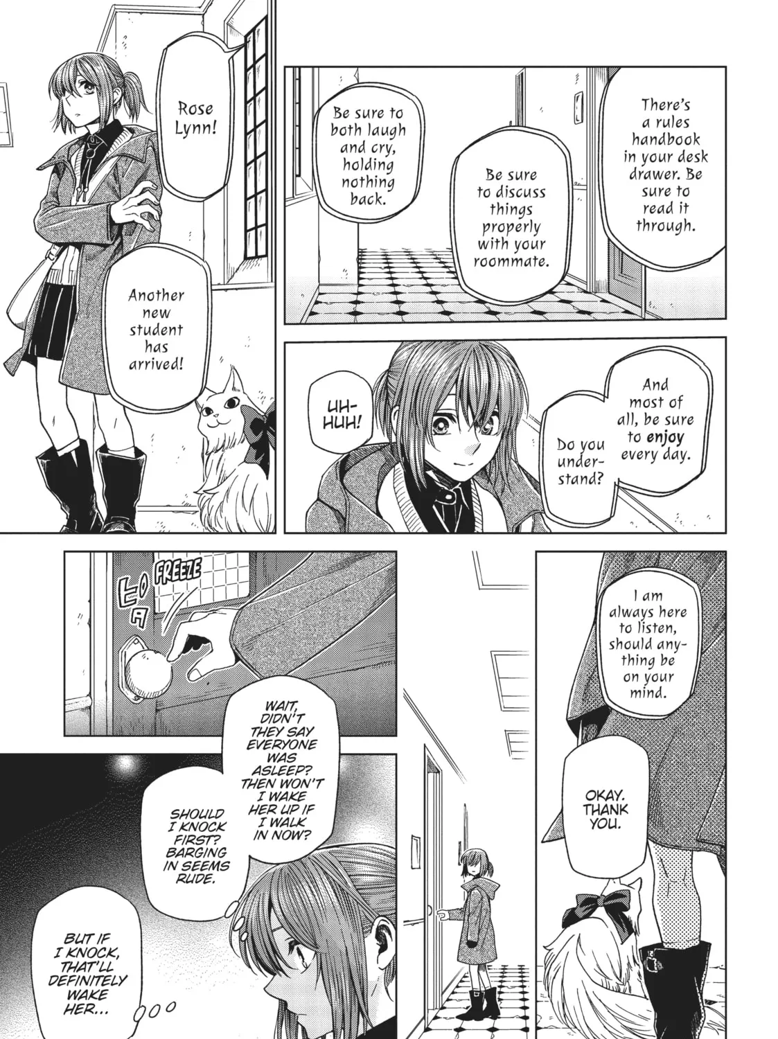 The Ancient Magus