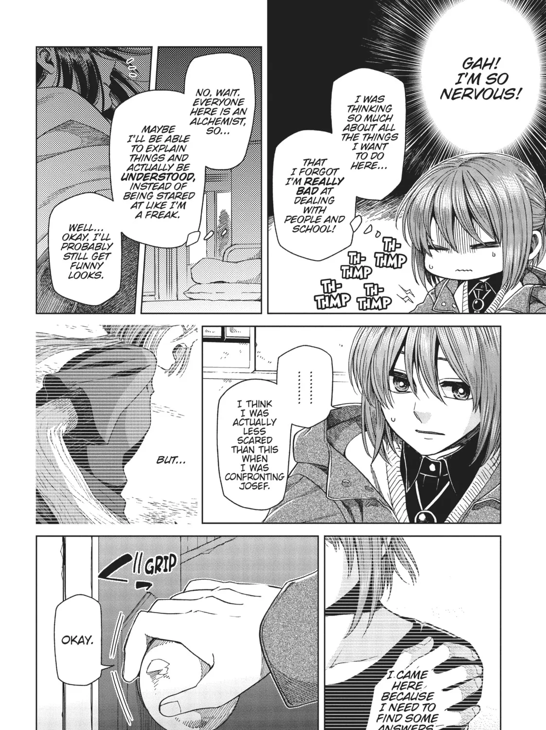 The Ancient Magus