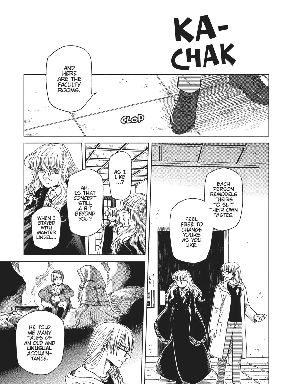 The Ancient Magus