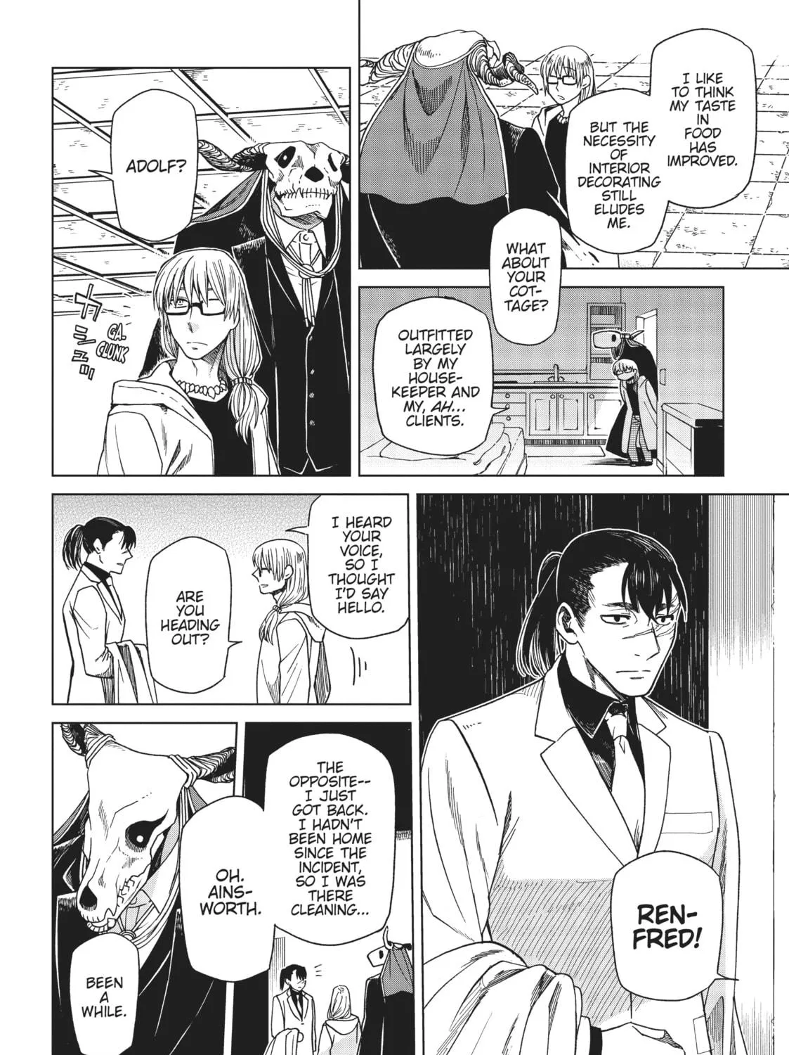 The Ancient Magus
