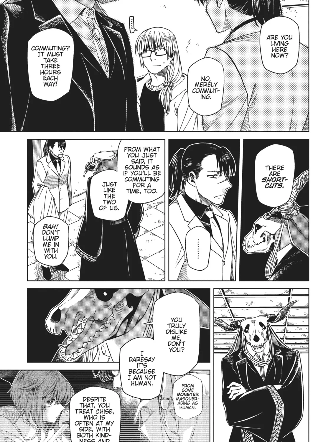 The Ancient Magus
