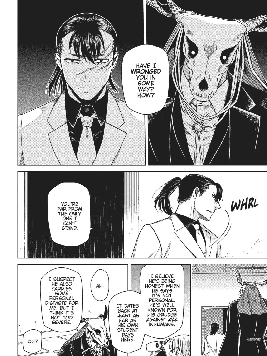 The Ancient Magus