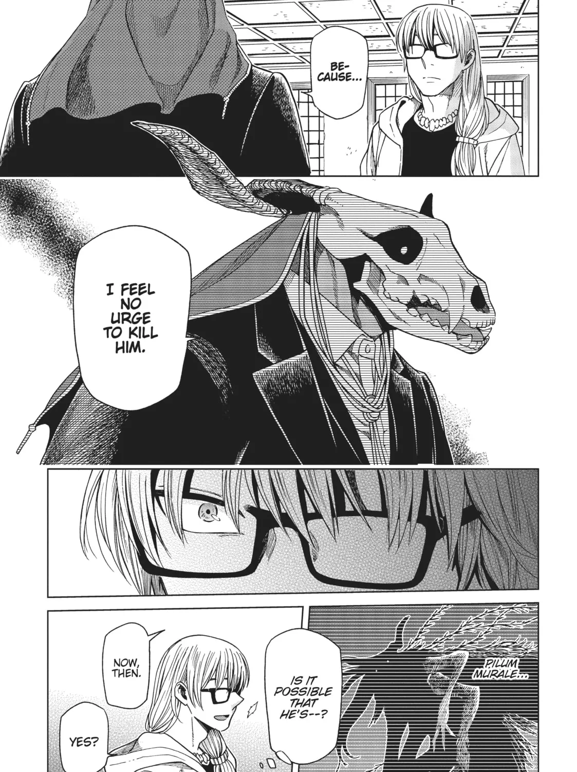 The Ancient Magus