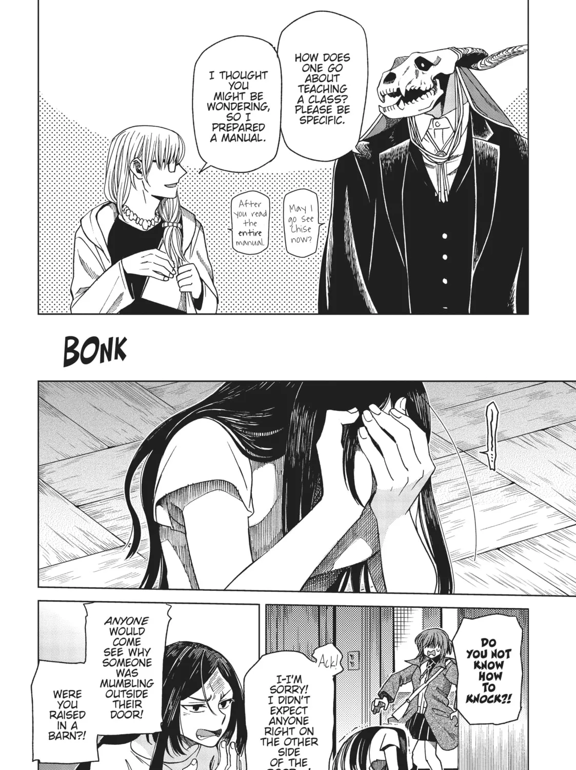 The Ancient Magus