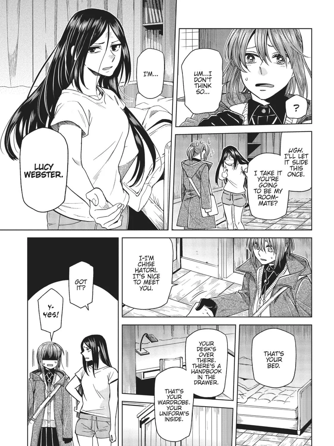 The Ancient Magus