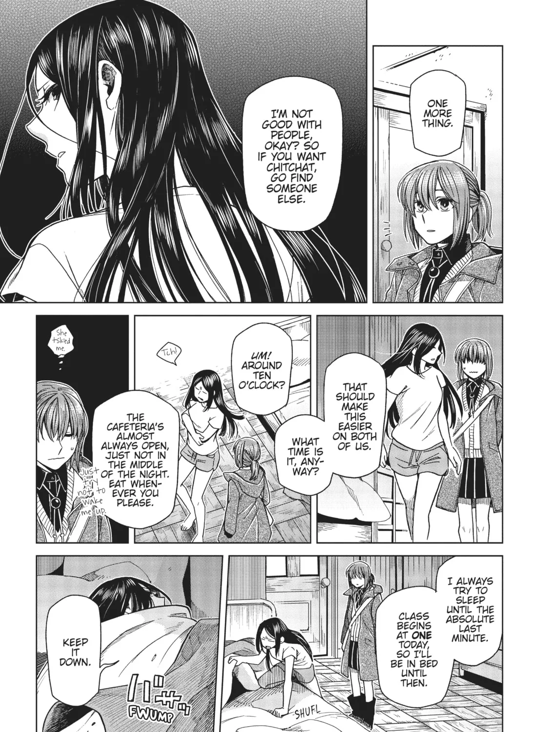 The Ancient Magus
