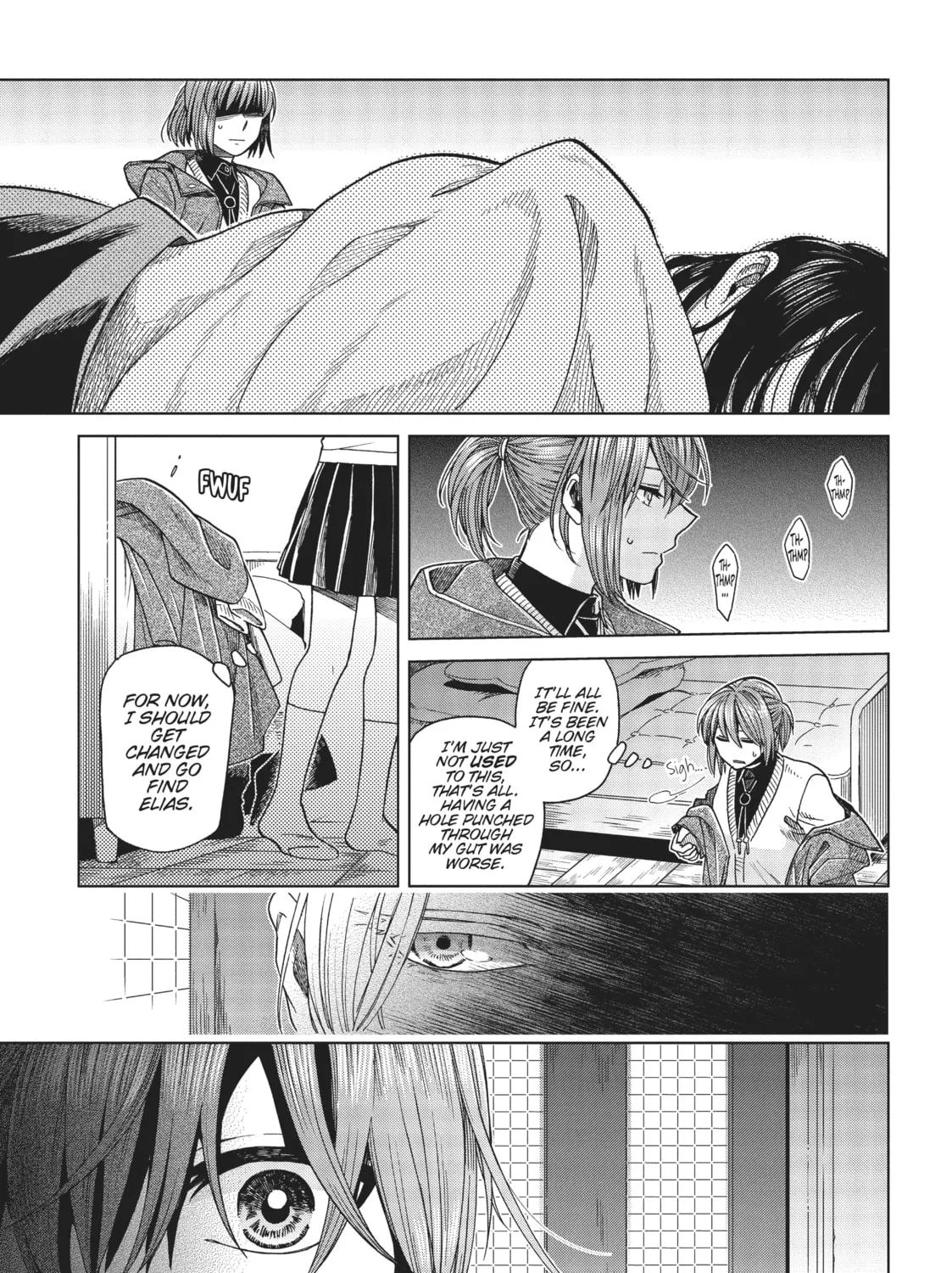 The Ancient Magus