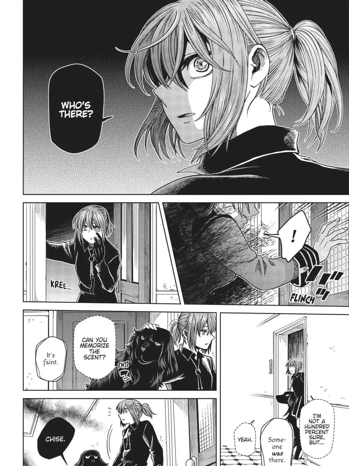 The Ancient Magus