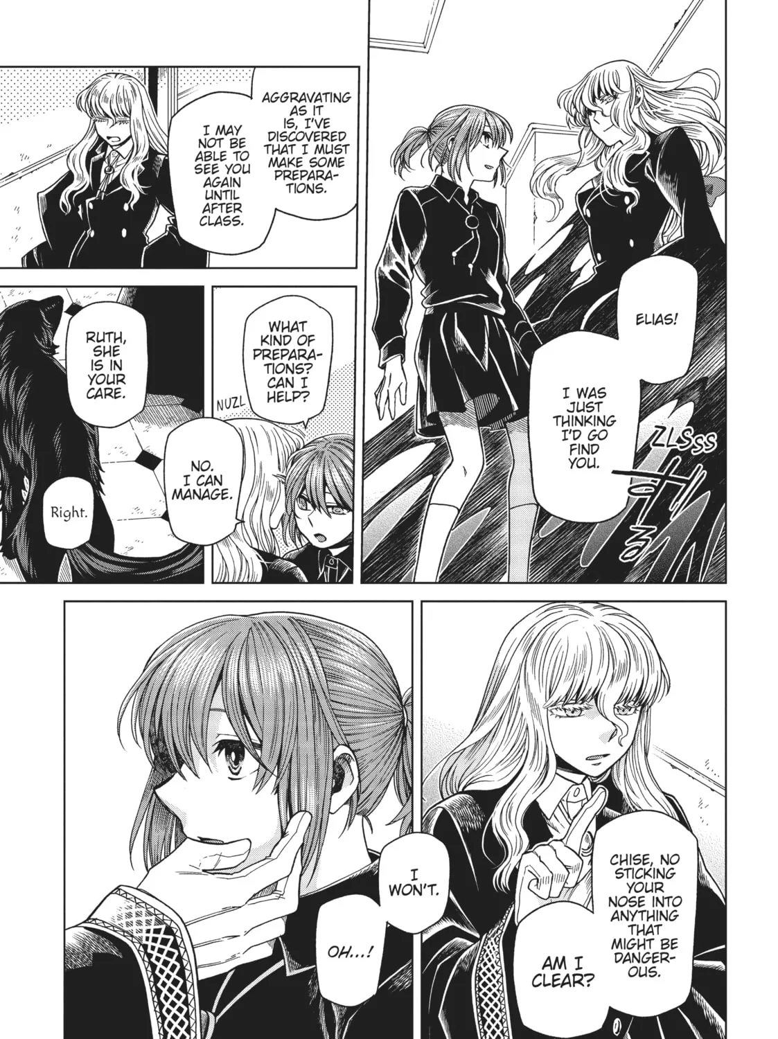 The Ancient Magus