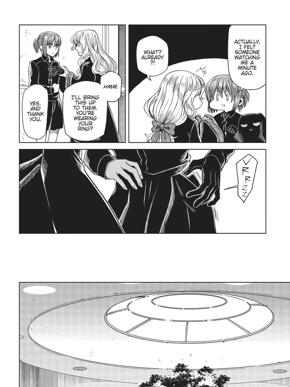 The Ancient Magus