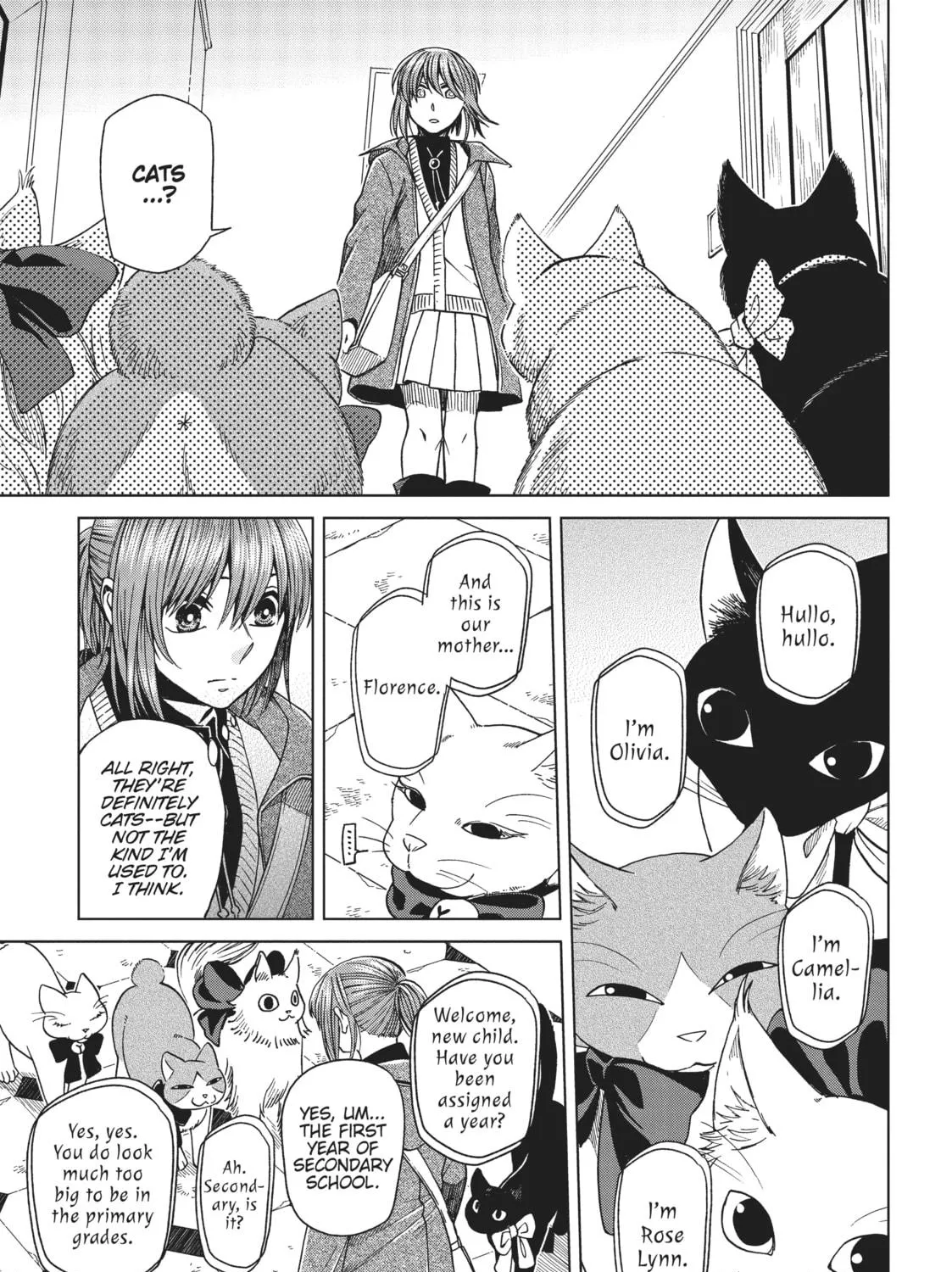 The Ancient Magus