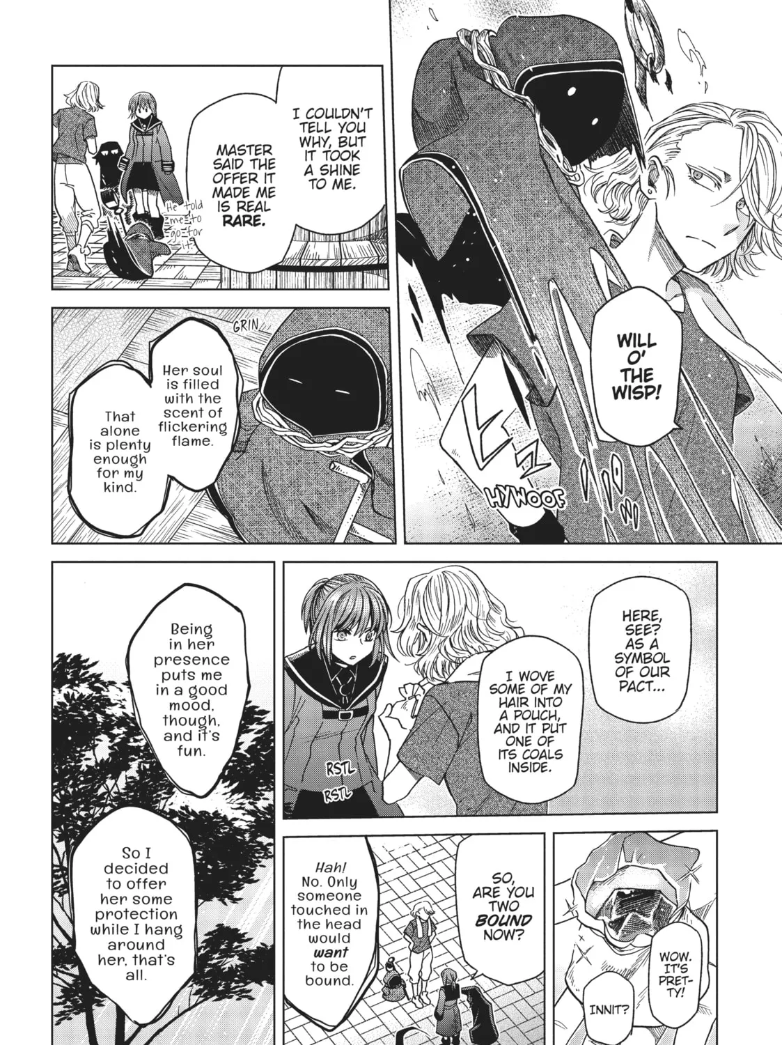 The Ancient Magus