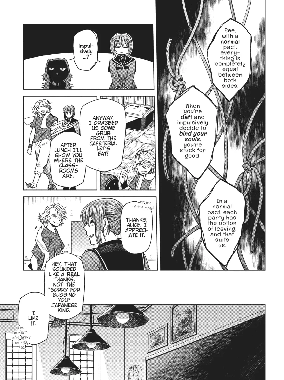 The Ancient Magus