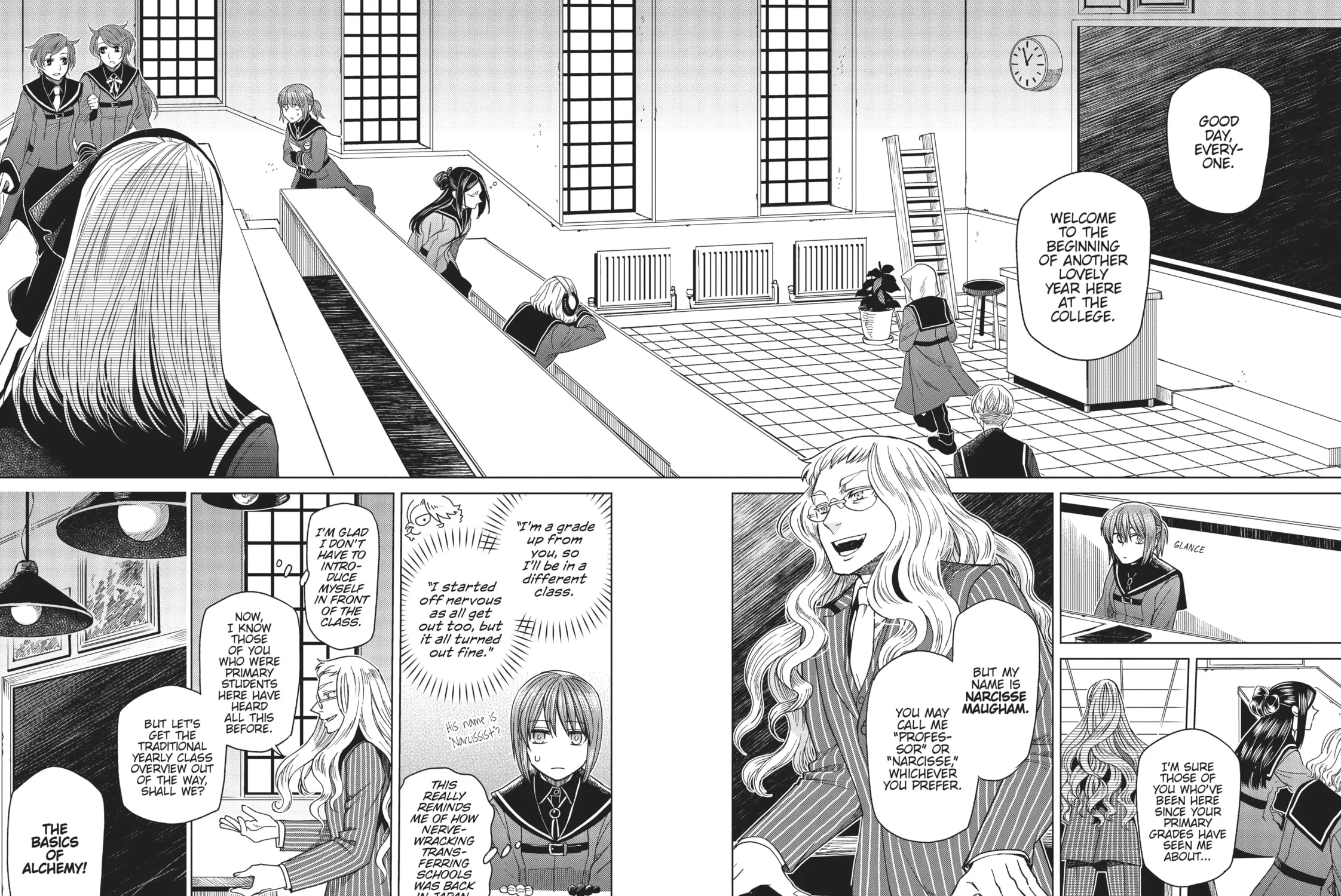 The Ancient Magus