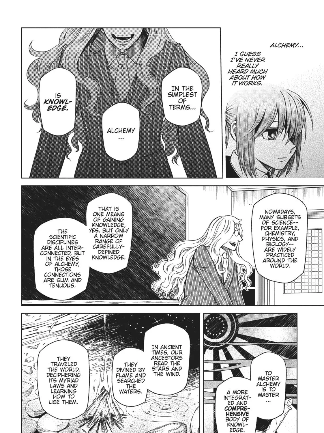 The Ancient Magus