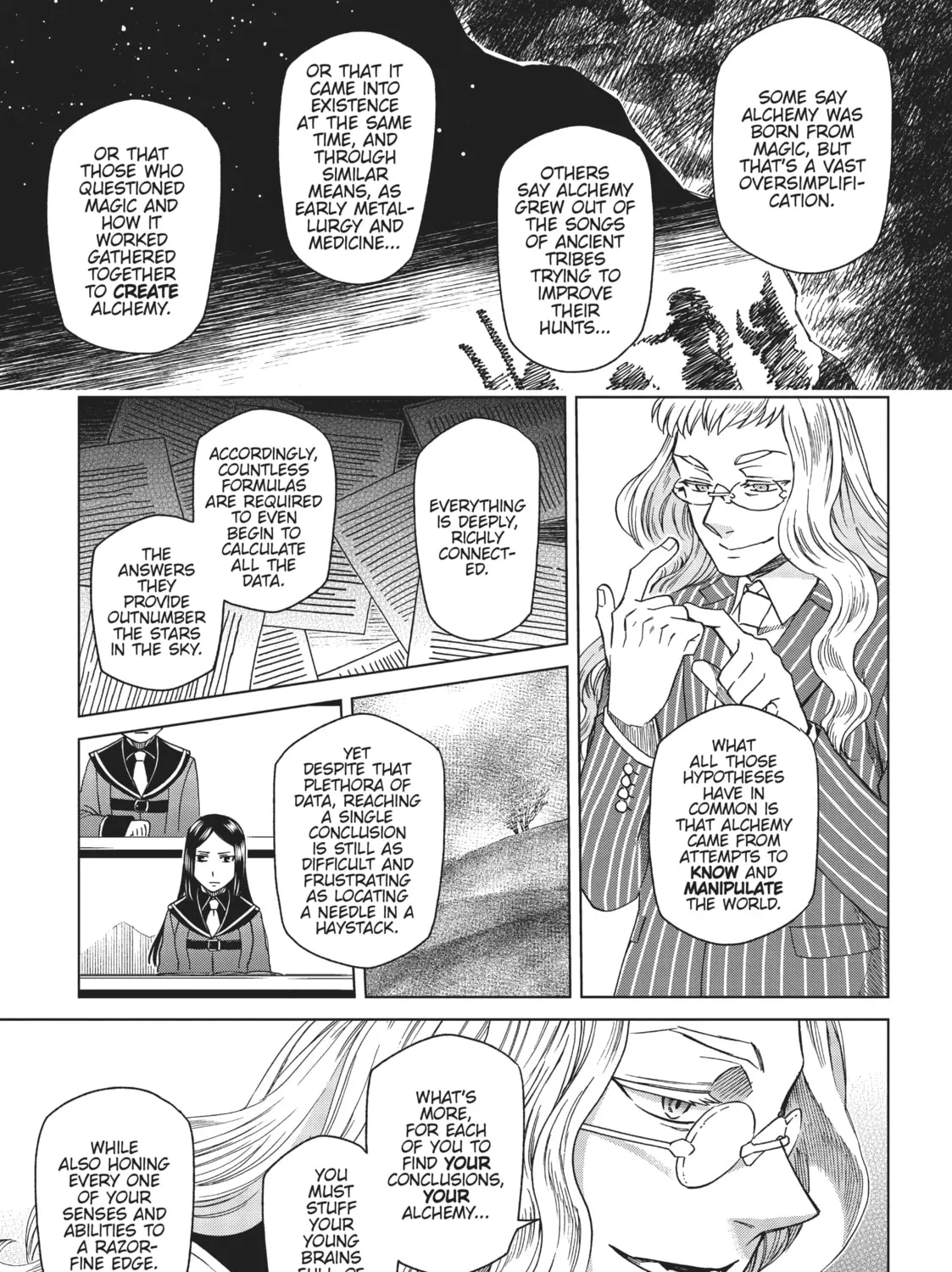 The Ancient Magus