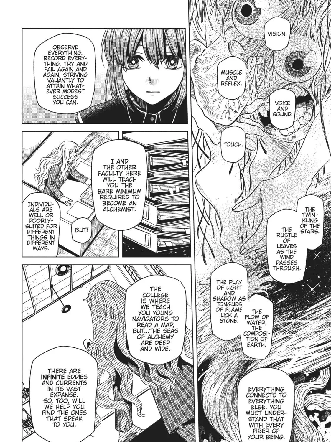 The Ancient Magus