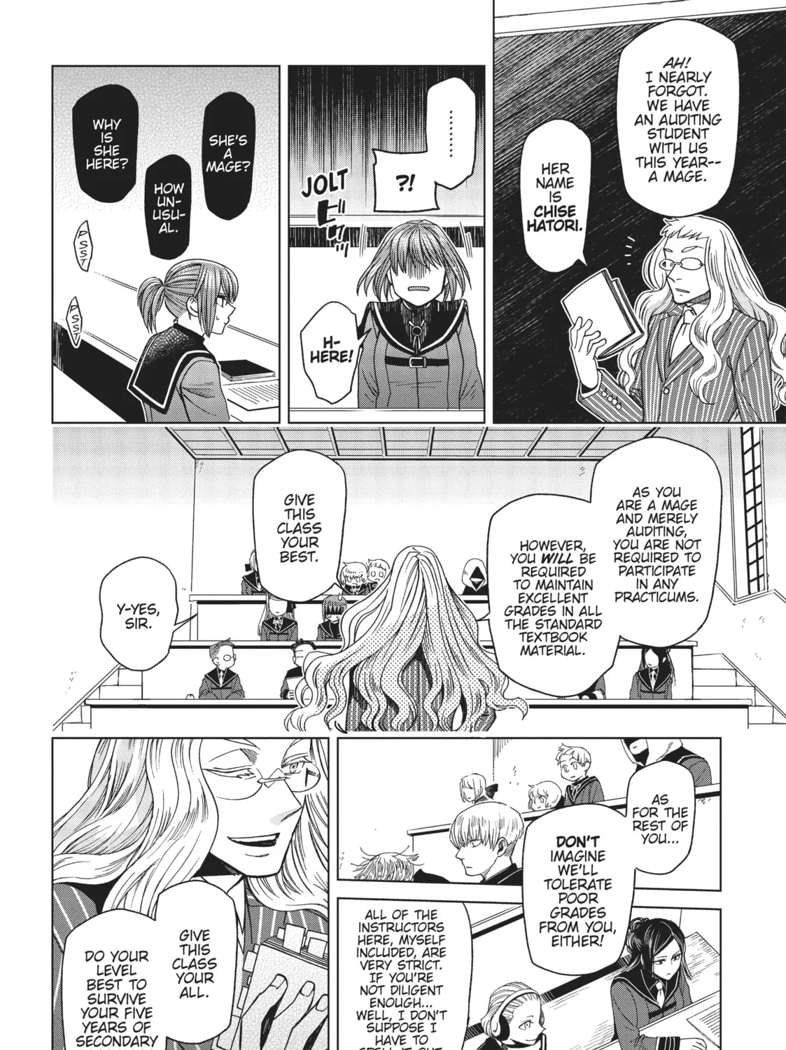 The Ancient Magus