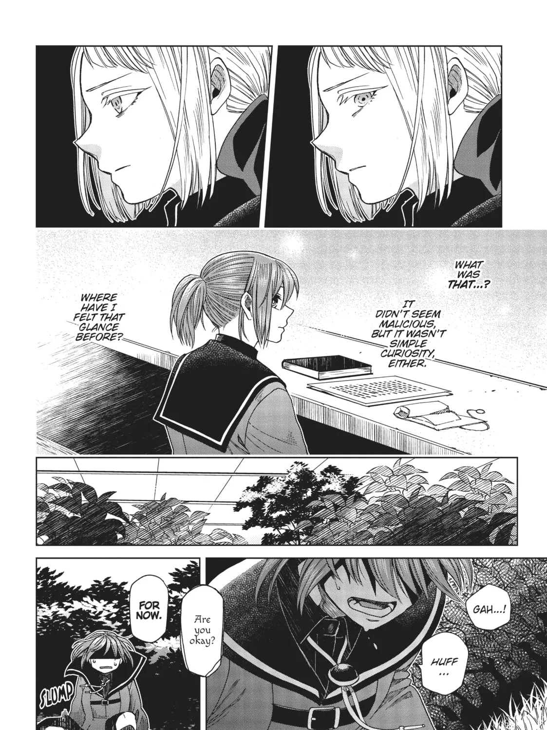 The Ancient Magus