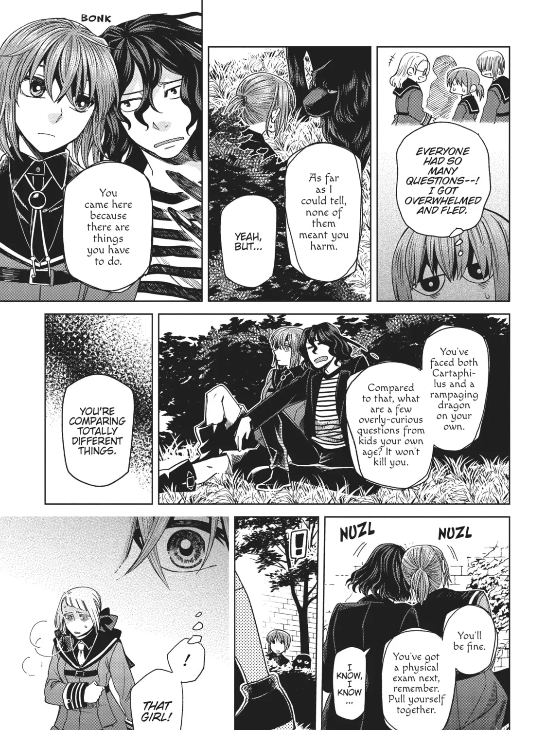 The Ancient Magus