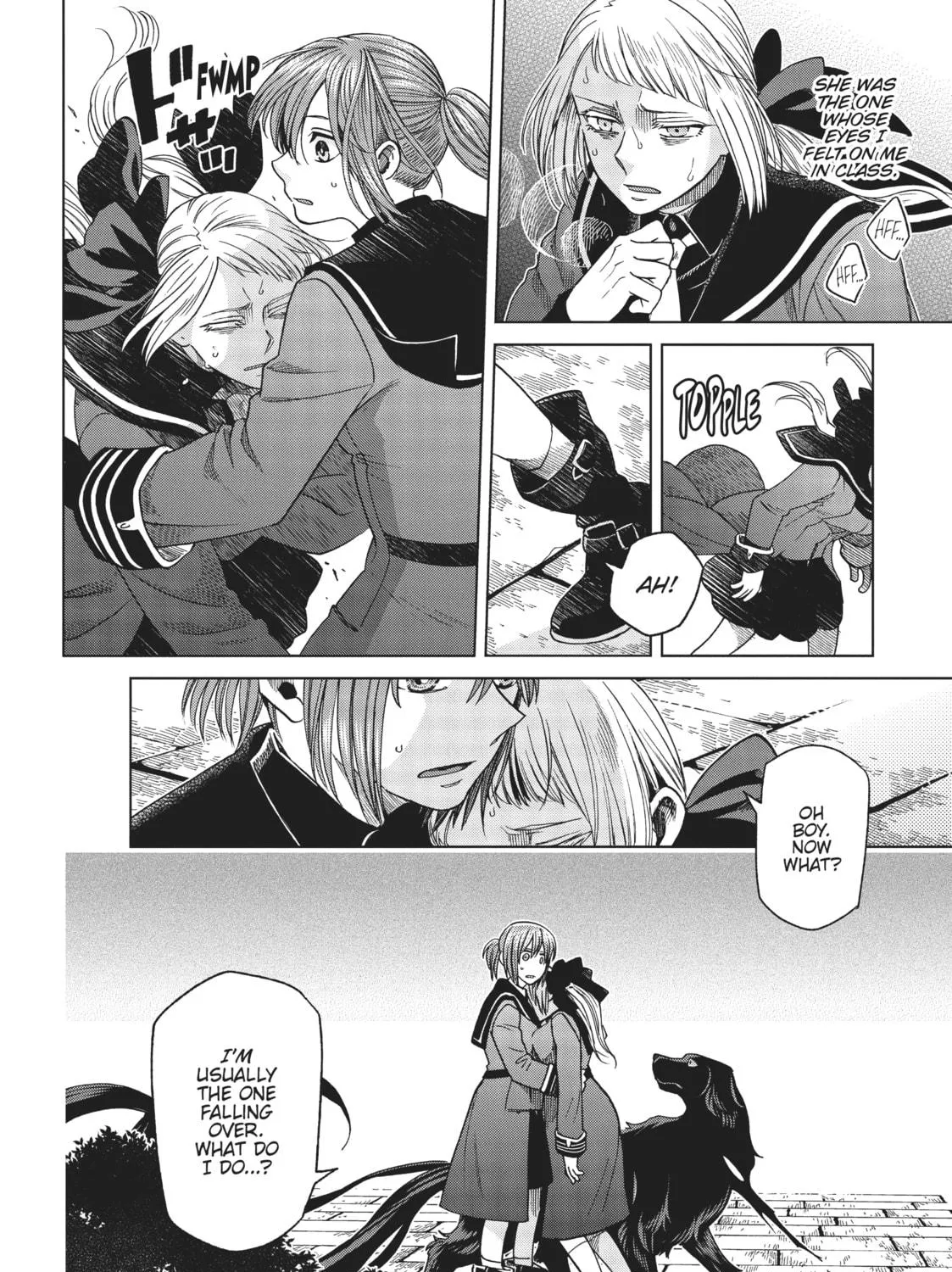 The Ancient Magus