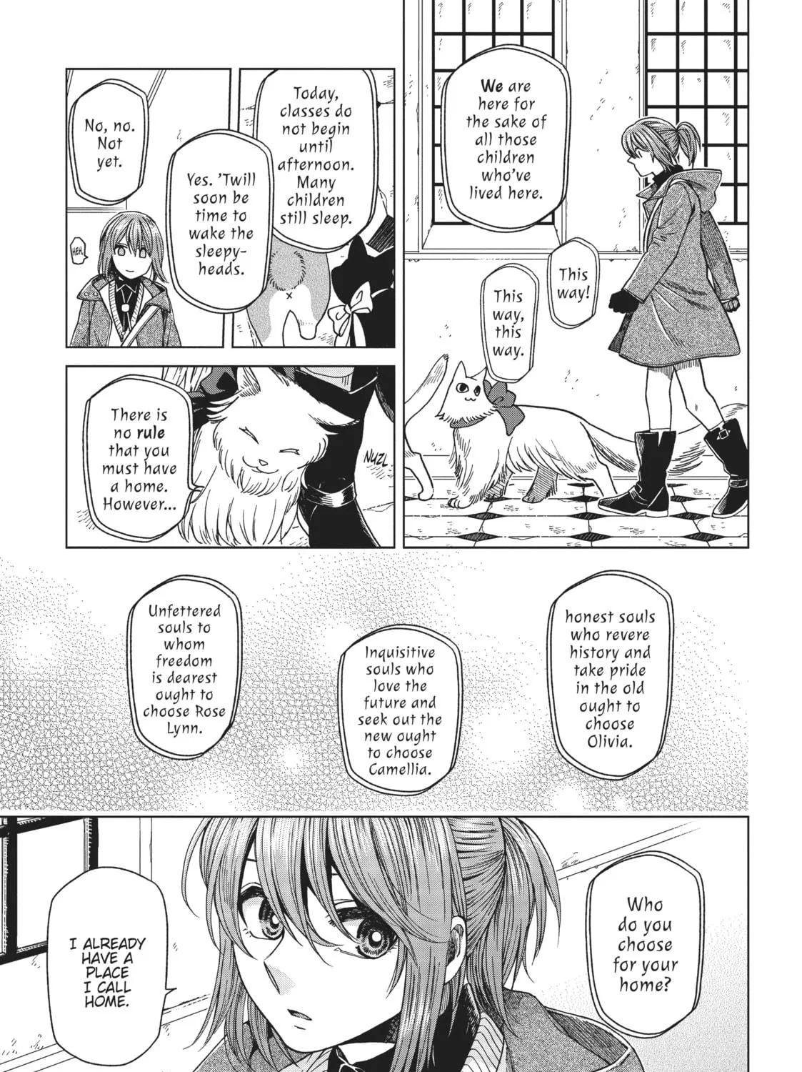 The Ancient Magus