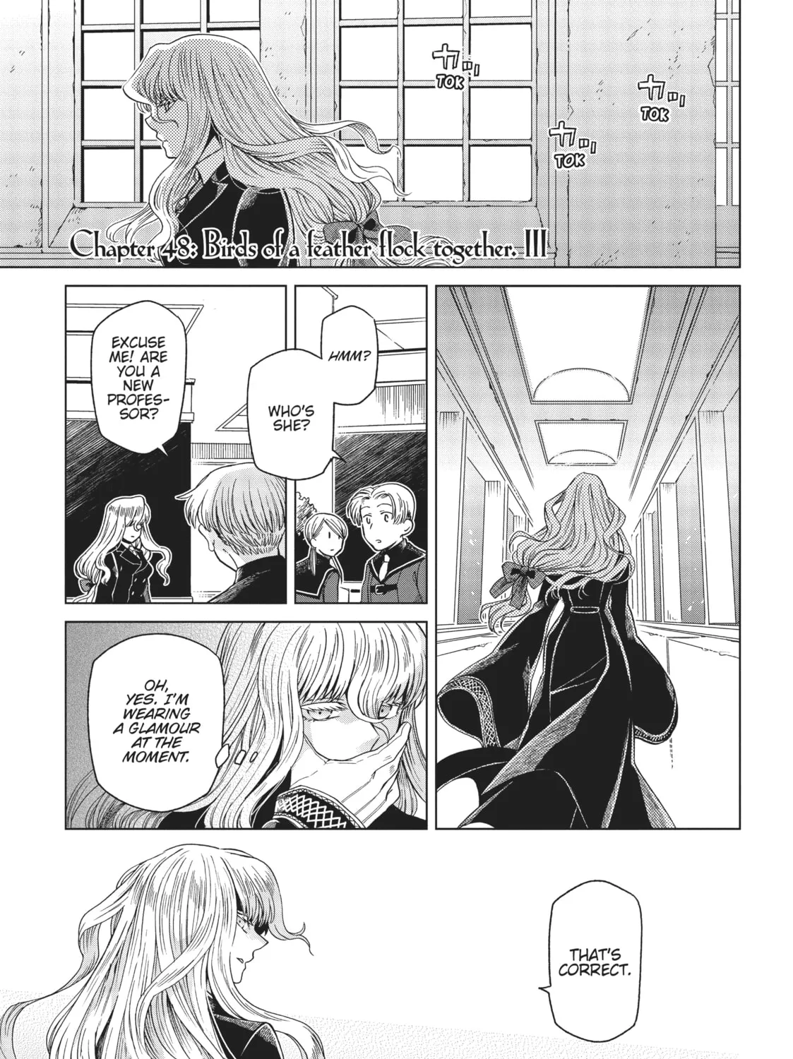 The Ancient Magus