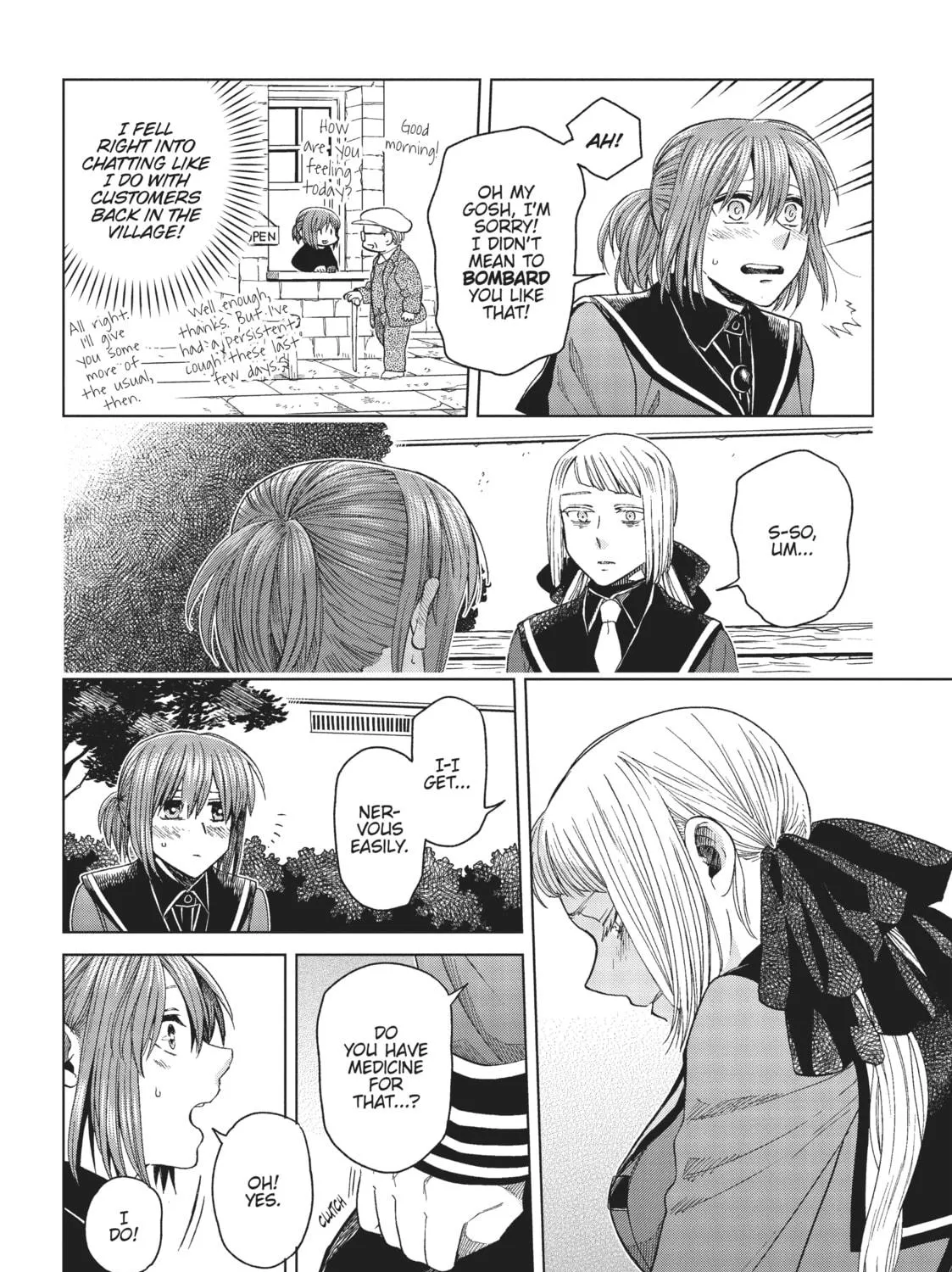 The Ancient Magus