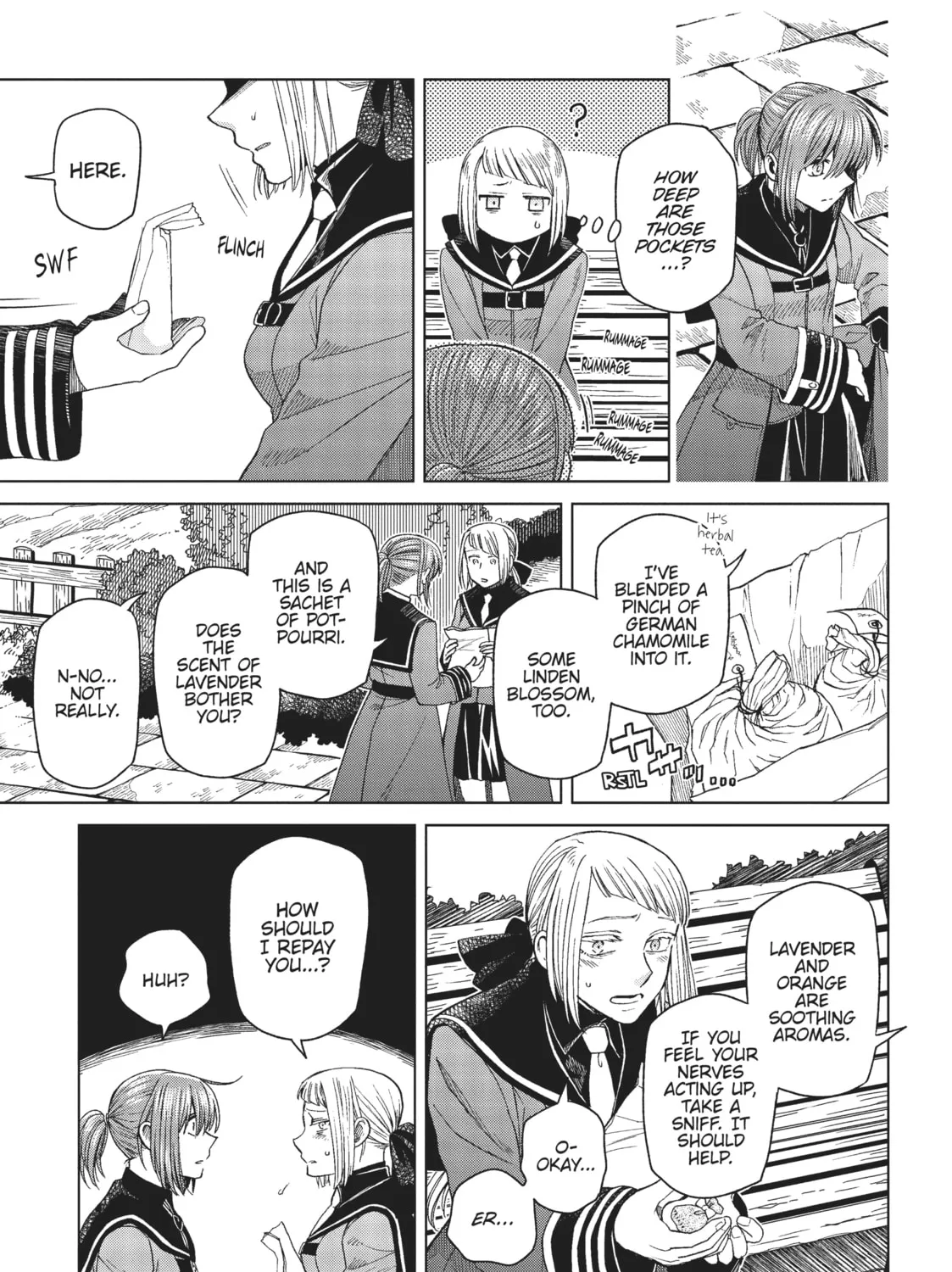 The Ancient Magus