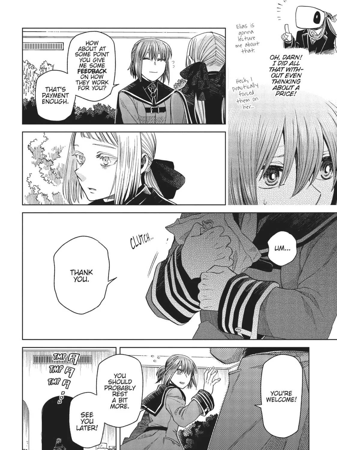 The Ancient Magus