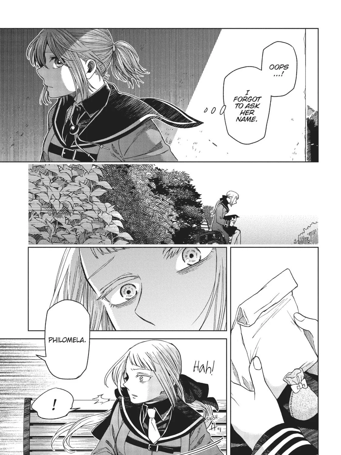 The Ancient Magus