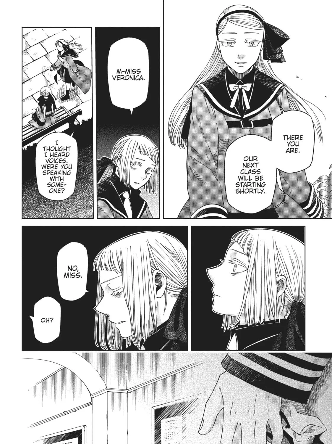 The Ancient Magus